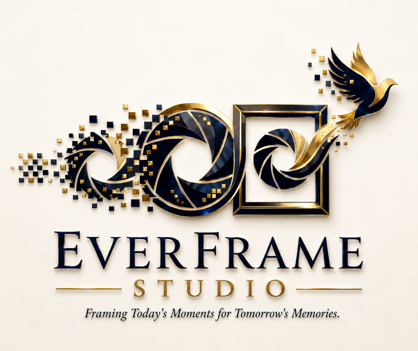 Everframe brand mark